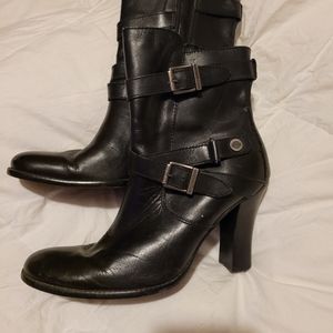 Harley davidson womans boots size 7